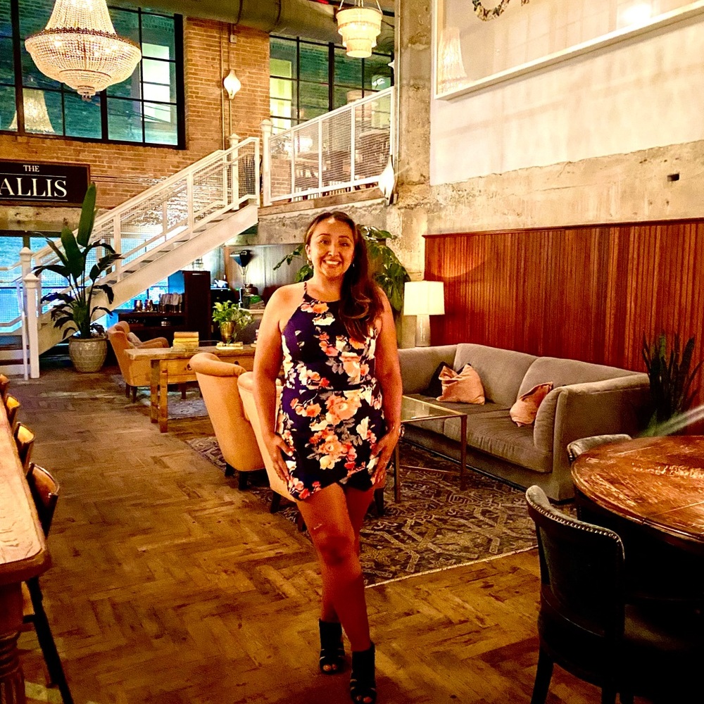 Meet your Posher, Susy